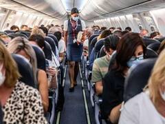 Alerta COVID: Brasil vuelve a imponer el uso de barbijos en aeropuertos y aviones