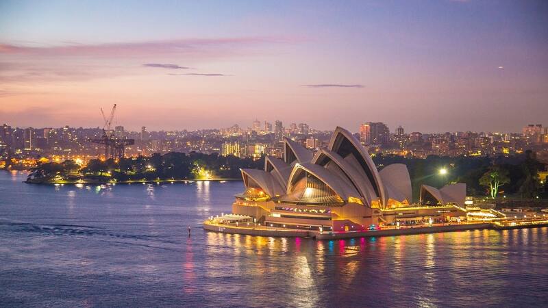 Australia es un destino popular para jóvenes argentinos que buscan oportunidades en el exterior.