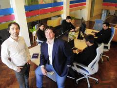 Paso a paso: la fórmula para emprender de un polista que jugó con el príncipe Harry y el nieto de Garbarino