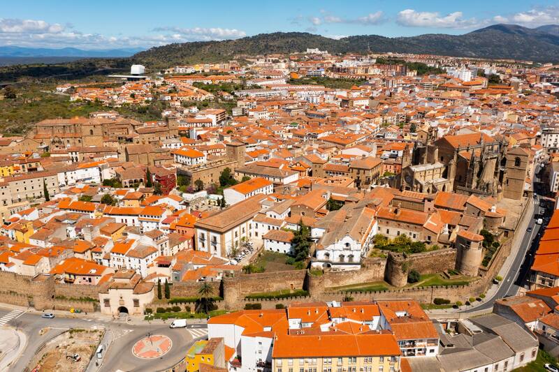 Plasencia es el primer destino de este tour. (Foto: Archivo)
