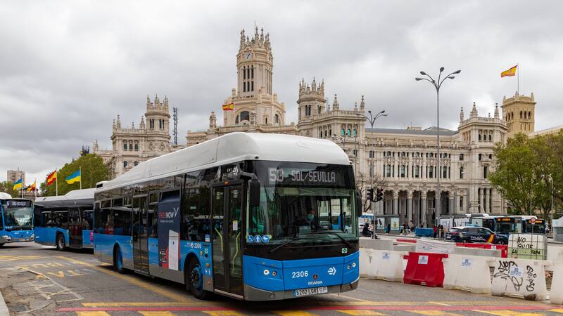Transporte público gratis desde enero de 2024: ¿quiénes se beneficiarán de esta medida?