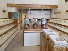 Cómo funcionan Cero Market, La Quemisterie y Ecotown las primeras tiendas sin envase de la Argentina