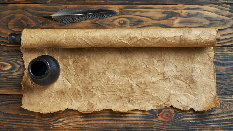 El papiro, hallado en 2014, fue traducido tras diez años de trabajo en la Universidad Hebrea de Jerusalén.