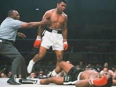 Muhammad Ali: el boxeador más grande de todos los tiempos al que Ringo Bonavena tuvo al borde del nocaut