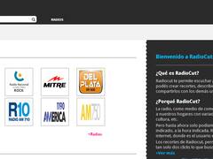 RadioCut: una herramienta online para cortar audios de los programas