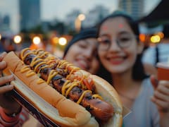 La mítica panchería que queda a metros de la General Paz y está abierta las 24 horas