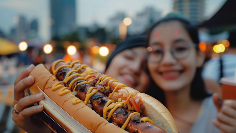 Lo que empezó como un simple local creció hasta convertirse en una leyenda urbana de las pancherías.