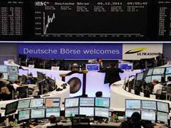 Las bolsas de Europa cerraron con subas de hasta 2%