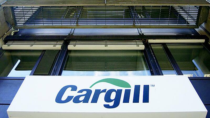 El 90% de acciones ordinarias es de las familias Cargill y MacMillan