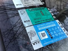 Atención conductores: el requisito por el que no podrán circular en enero 2025