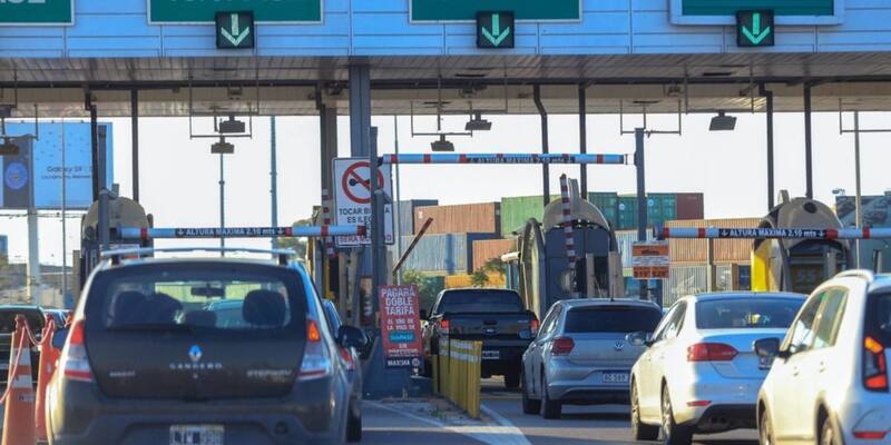 Aumentan los peajes en rutas y autopistas nacionales