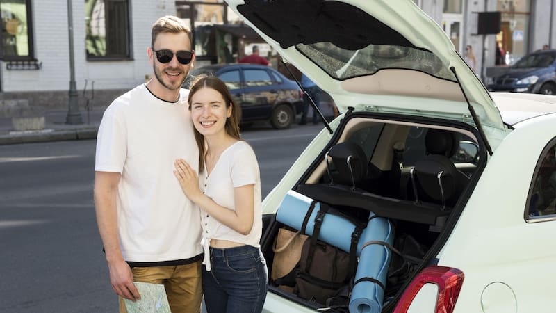 Los autos con baúles amplios son una elección práctica para quienes buscan espacio y funcionalidad.