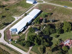 Fabricante de pinturas invierte u$s 10 millones en una nueva planta industrial para expandirse a la región