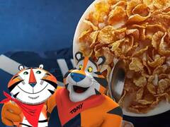 El tigre aventurero que viajó a la Luna y ganó un concurso de popularidad: el origen de la mascota de Zucaritas