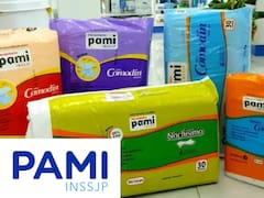 PAMI cambió la entrega de pañales: cómo y dónde reclamar si no los recibiste