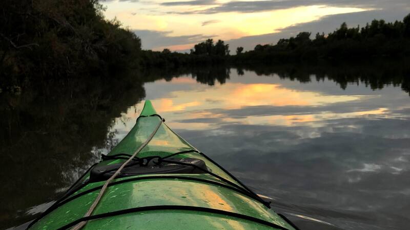 El parque se compone de 14 islas. (Foto: Banco de Bosques).