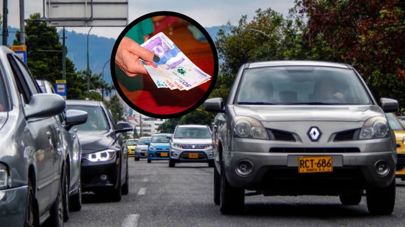 Antes de hacer cualquier trámite, le recomendamos verificar el valor actualizado (Fuente: archivo).