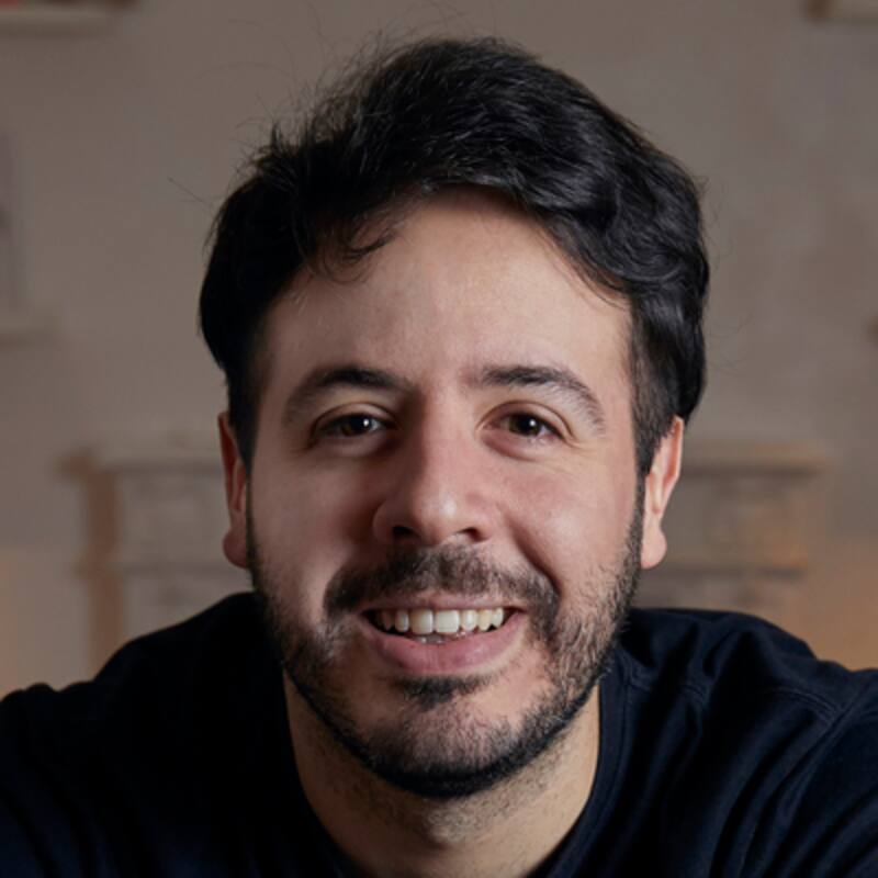 Matías Nisenson, inversor argentino.