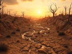 Un experto de la UNAM asegura que se acerca del día cero sin agua en México: esta sería la región más afectada del país