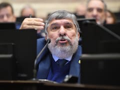 Los senadores kirchneristas no irán a la Asamblea Legislativa: Milei "nos trata muy mal"