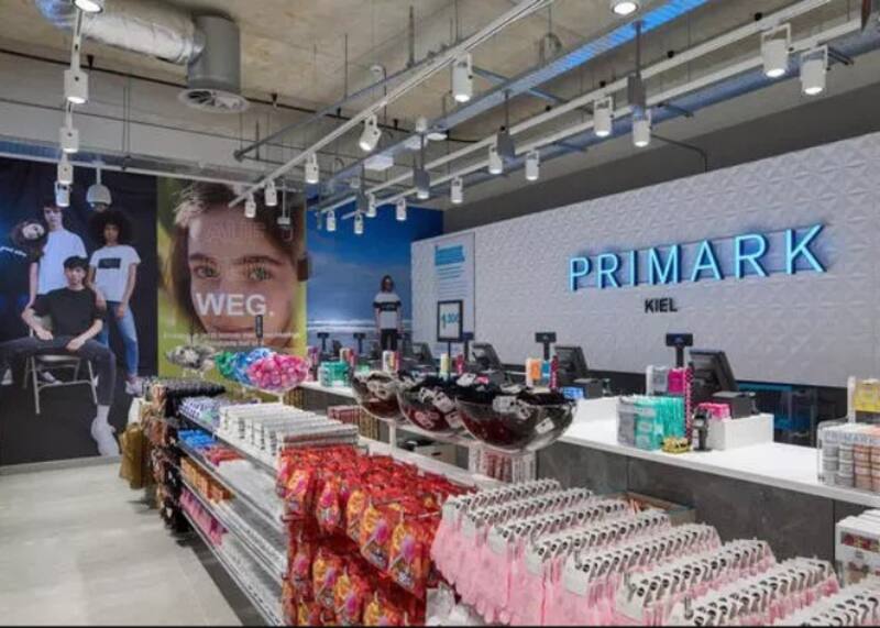 Primark es la firma "low cost" de moda más conocida en España. (Foto: archivo).