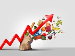 En lo que va de abril la inflación de alimentos fue de 8,2% intermensual