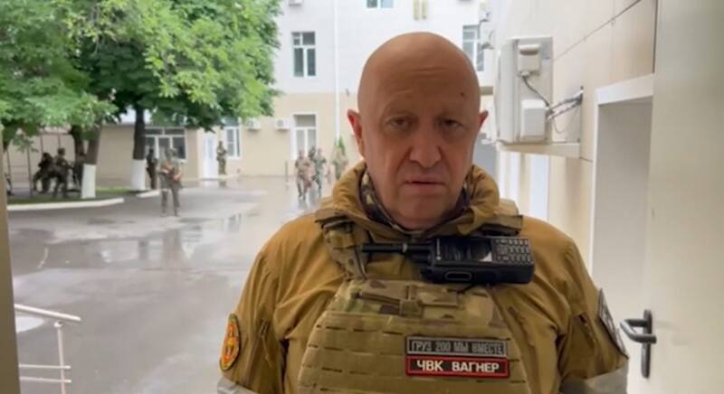 Yevgeny Prigozhin. Crédito: archivo.