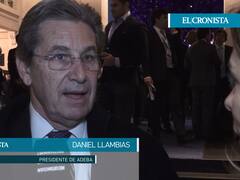 Daniel Llambías: "El tiempo de invertir en Argentina es ahora"