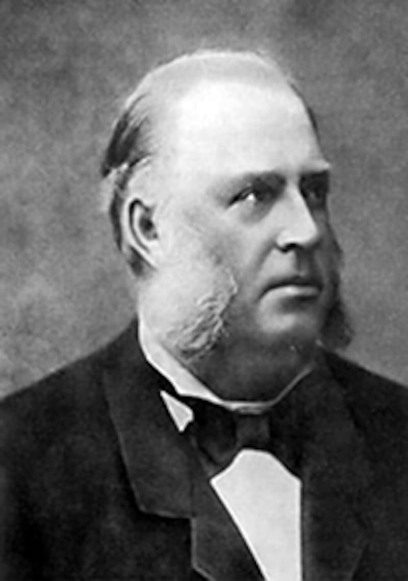 Fredrik Idestam, fundador de Nokia