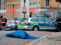 Dos muertos en un atentado antisemita en Alemania