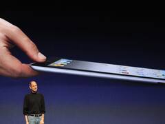 Sorpresa y media: apareció Steve Jobs y presentó el iPad II