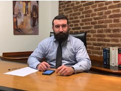 El espacio de Milei y un nuevo abogado mediático ofrecen hacerse cargo de la defensa de los colectiveros