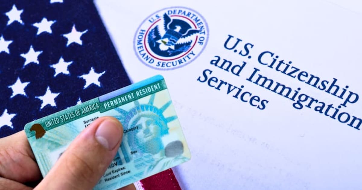 Endurecen requisitos para Green Card: el impacto de los beneficios públicos