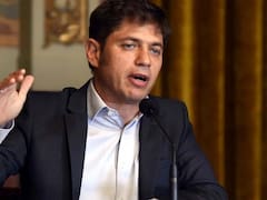 Coronavirus: Axel Kicillof abrió la posibilidad de que sea obligatorio el uso de “tapabocas