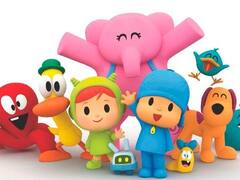 Pocoyó rompe todos los récords de vistas en YouTube