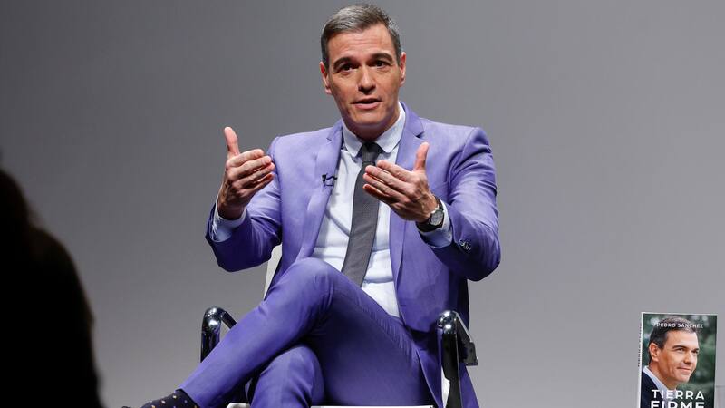 Pedro Sánchez ha hablado al inaugurar Ia Jornada "Las industrias culturales y creativas, un valor al alza con retos inmediatos".