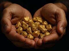 Descubrimiento de oro sin precedentes: los yacimientos más grandes en la historia de la humanidad todavía no tienen dueño