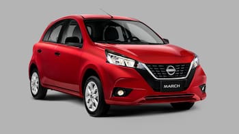 Muchos buscan un auto compacto para el día a día: por qué el Nissan March 2026 sigue dando de qué hablar