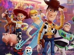 Con 430.000 espectadores en su estreno, Toy Story 4 batió un récord