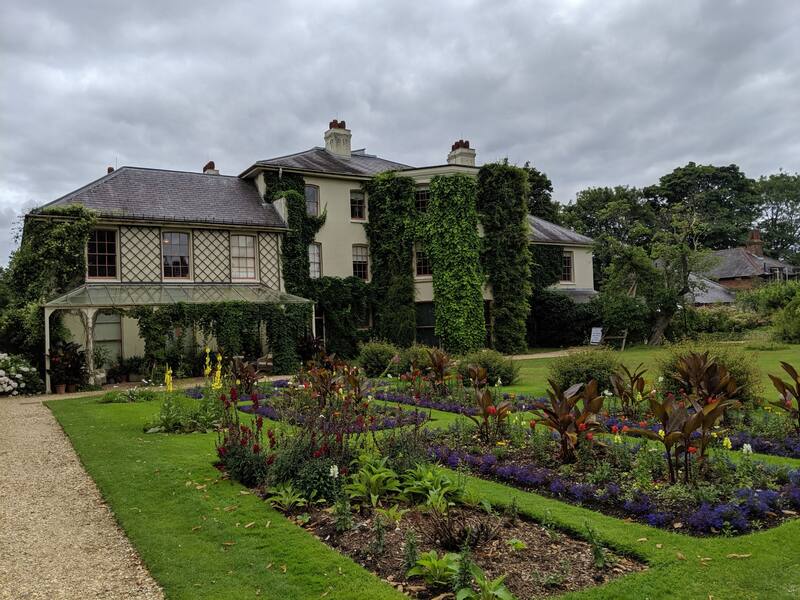 Down House fue el hogar de Charles Darwin durante más de 40 años, desde 1842 hasta su muerte en 1882. (Foto: Wikimedia Commons-ArJ50)
