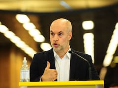 Larreta apuntó contra Nación por la presencialidad: "Suerte que no le hicimos caso"
