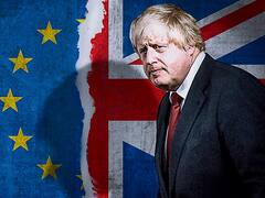 El Premier Británico ve un Brexit duro en octubre y usa fondos para acopiar medicamentos