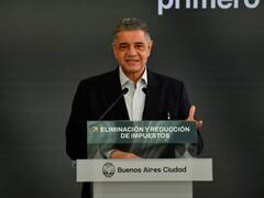 El listado completo de medidas y beneficios impositivos que anunció Jorge Macri: a quiénes afecta