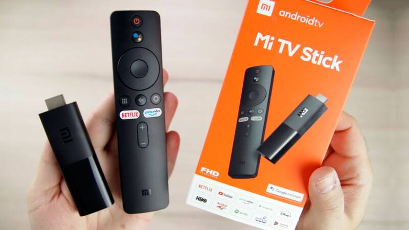 Xiaomi Mi TV Stick full HD