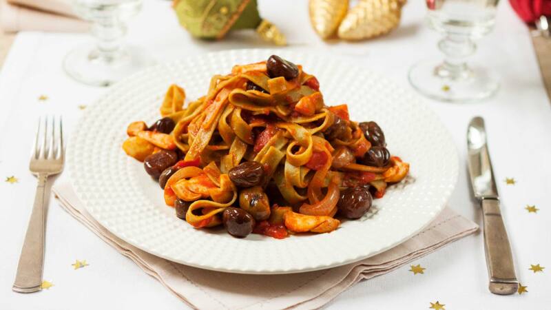 Si querés disfrutar de unas pastas caseras, no te podés perder esta cantina italiana.