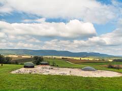 Es uno de los búnkeres más increíbles del mundo, está en España, y tiene varios kilómetros de galerías 30 metros bajo tierra