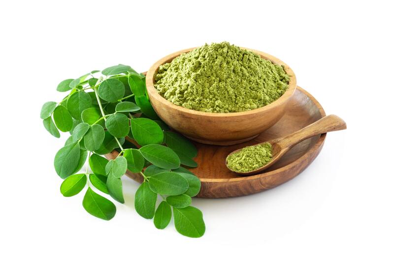 La moringa: el "árbol de los milagros" con extraordinarias propiedades. Fuente: Shutterstock.
