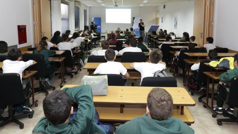 Según lo estipulado en el acuerdo de Precios Justos, las cuotas de los colegios con aporte estatal aumentarán un 16,8% en marzo.