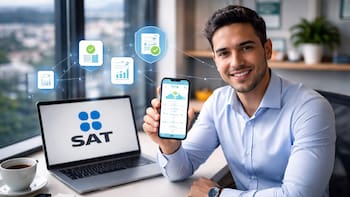 Cambio clave en el SAT: los trámites que antes tardaban semanas ahora podrán hacerse en un solo un día