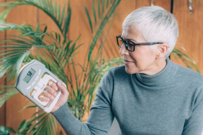 La pérdida de fuerza suele tener efecto a partir de los 75 años.